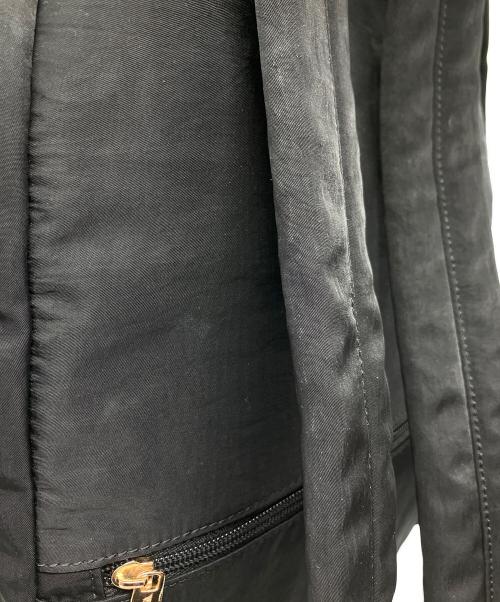 Maison de FLEUR（メゾンドフルール）Maison de FLEUR (メゾンドフルール) リュック ブラック サイズ:-の古着・服飾アイテム