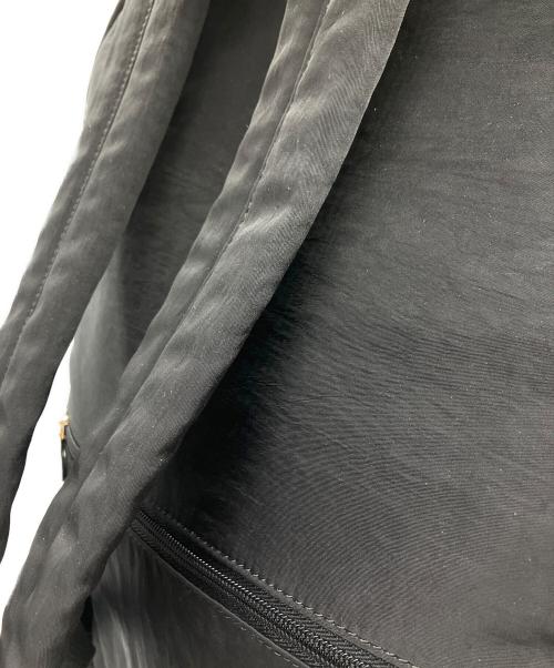 Maison de FLEUR（メゾンドフルール）Maison de FLEUR (メゾンドフルール) リュック ブラック サイズ:-の古着・服飾アイテム