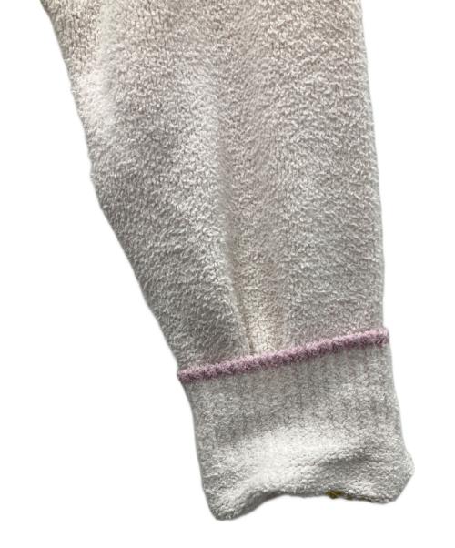 gelato pique（ジェラートピケ）gelato pique (ジェラートピケ) 長袖カットソー ピンク サイズ:SIZE Freeの古着・服飾アイテム