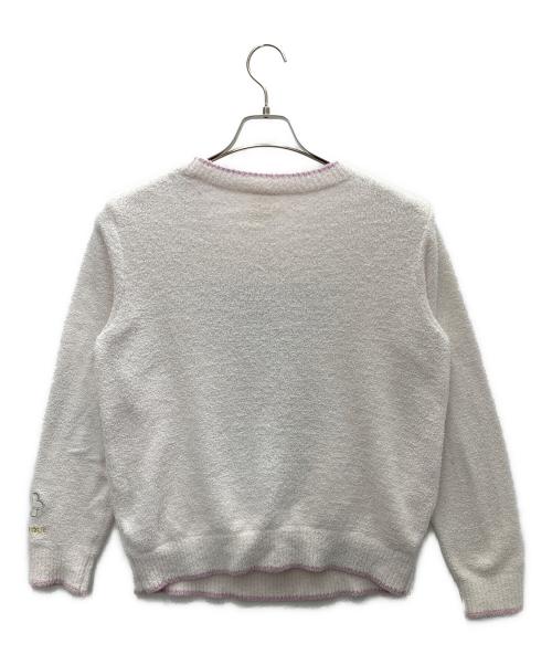 gelato pique（ジェラートピケ）gelato pique (ジェラートピケ) 長袖カットソー ピンク サイズ:SIZE Freeの古着・服飾アイテム