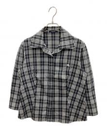 BURBERRY LONDON（バーバリーロンドン）の古着「長袖シャツ」｜ブラック