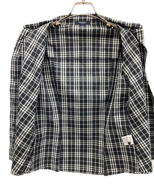 BURBERRY LONDON（バーバリーロンドン）BURBERRY LONDON (バーバリーロンドン) 長袖シャツ ブラック サイズ:SIZE 40の古着・服飾アイテム