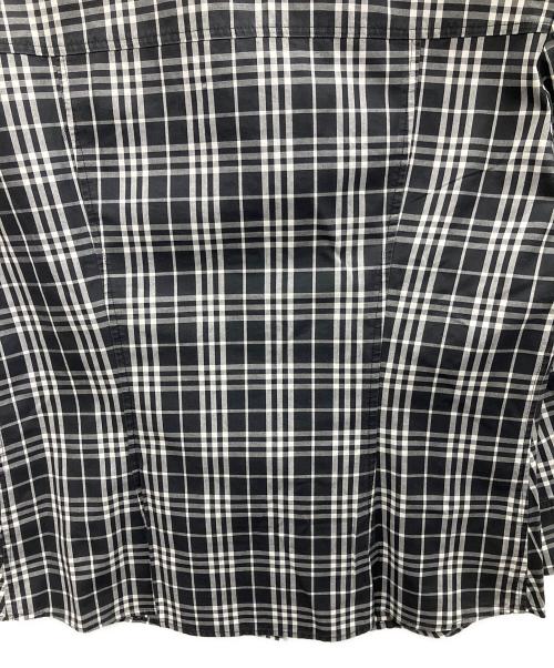 BURBERRY LONDON（バーバリーロンドン）BURBERRY LONDON (バーバリーロンドン) 長袖シャツ ブラック サイズ:SIZE 40の古着・服飾アイテム