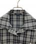 BURBERRY LONDON (バーバリーロンドン) 長袖シャツ ブラック サイズ:SIZE 40：6000円