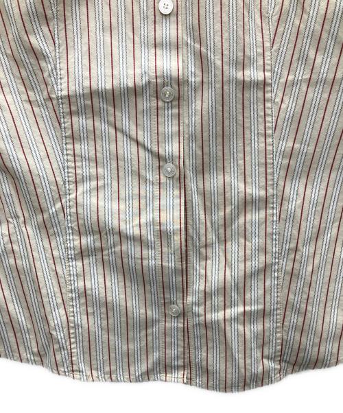 BURBERRY LONDON（バーバリーロンドン）BURBERRY LONDON (バーバリーロンドン) 長袖シャツ ベージュ サイズ:SIZE 42の古着・服飾アイテム