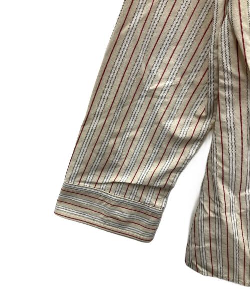 BURBERRY LONDON（バーバリーロンドン）BURBERRY LONDON (バーバリーロンドン) 長袖シャツ ベージュ サイズ:SIZE 42の古着・服飾アイテム