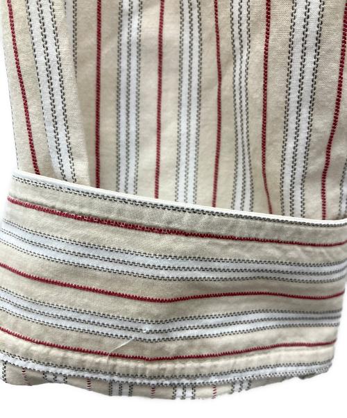 BURBERRY LONDON（バーバリーロンドン）BURBERRY LONDON (バーバリーロンドン) 長袖シャツ ベージュ サイズ:SIZE 42の古着・服飾アイテム