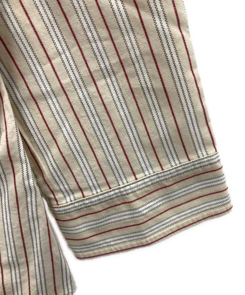BURBERRY LONDON（バーバリーロンドン）BURBERRY LONDON (バーバリーロンドン) 長袖シャツ ベージュ サイズ:SIZE 42の古着・服飾アイテム