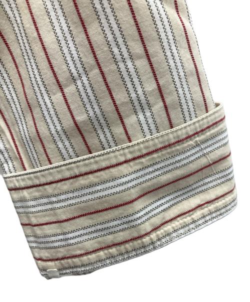 BURBERRY LONDON（バーバリーロンドン）BURBERRY LONDON (バーバリーロンドン) 長袖シャツ ベージュ サイズ:SIZE 42の古着・服飾アイテム