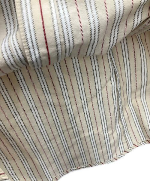 BURBERRY LONDON（バーバリーロンドン）BURBERRY LONDON (バーバリーロンドン) 長袖シャツ ベージュ サイズ:SIZE 42の古着・服飾アイテム
