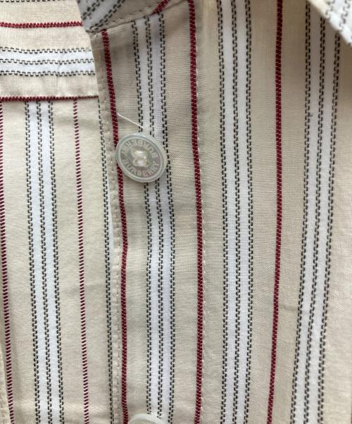 BURBERRY LONDON（バーバリーロンドン）BURBERRY LONDON (バーバリーロンドン) 長袖シャツ ベージュ サイズ:SIZE 42の古着・服飾アイテム