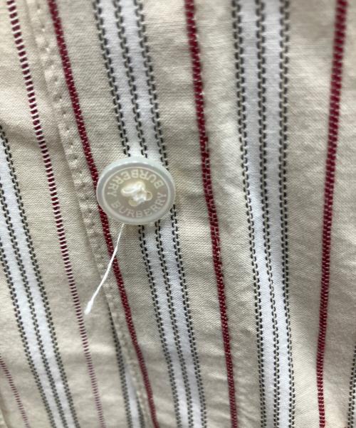 BURBERRY LONDON（バーバリーロンドン）BURBERRY LONDON (バーバリーロンドン) 長袖シャツ ベージュ サイズ:SIZE 42の古着・服飾アイテム