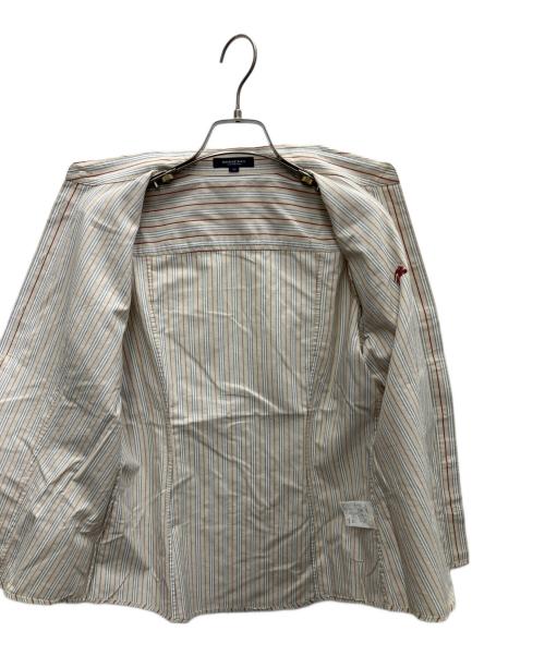 BURBERRY LONDON（バーバリーロンドン）BURBERRY LONDON (バーバリーロンドン) 長袖シャツ ベージュ サイズ:SIZE 42の古着・服飾アイテム