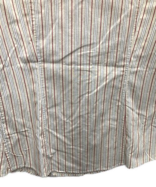 BURBERRY LONDON（バーバリーロンドン）BURBERRY LONDON (バーバリーロンドン) 長袖シャツ ベージュ サイズ:SIZE 42の古着・服飾アイテム
