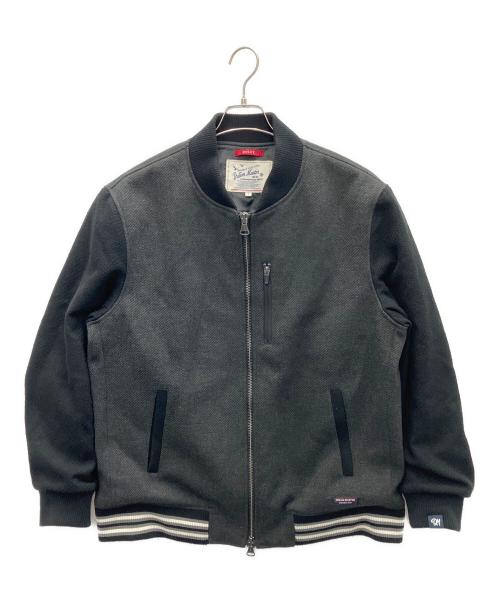 Dream Master（ドリームマスター）Dream Master (ドリームマスター) スタジャン ブラック サイズ:SIZE 7の古着・服飾アイテム