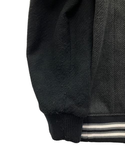 Dream Master（ドリームマスター）Dream Master (ドリームマスター) スタジャン ブラック サイズ:SIZE 7の古着・服飾アイテム