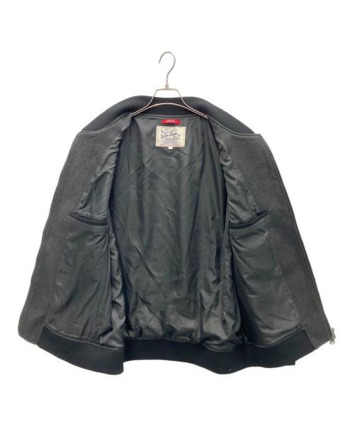 Dream Master（ドリームマスター）Dream Master (ドリームマスター) スタジャン ブラック サイズ:SIZE 7の古着・服飾アイテム