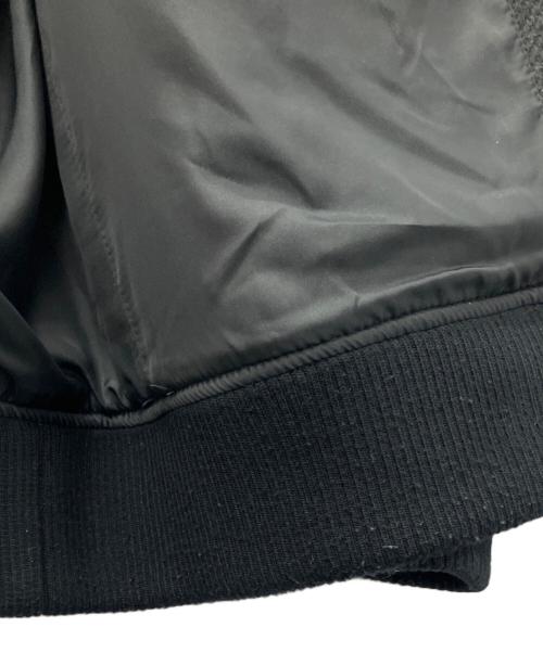 Dream Master（ドリームマスター）Dream Master (ドリームマスター) スタジャン ブラック サイズ:SIZE 7の古着・服飾アイテム