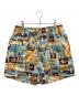 Patagonia（パタゴニア）の古着「BAGGIES SHORTS」｜ブルー×オレンジ