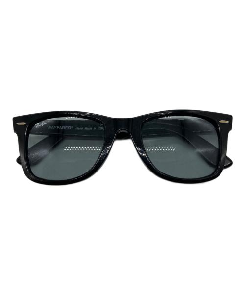 RAY-BAN（レイバン）RAY-BAN (レイバン) サングラス ブラック サイズ:52□22　150　1Ｎの古着・服飾アイテム