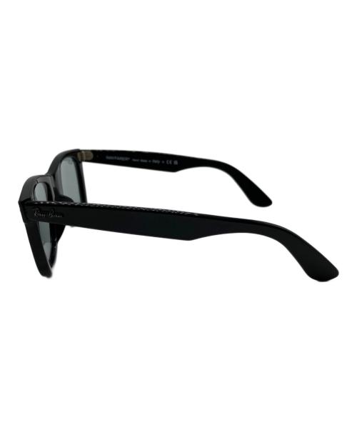 RAY-BAN（レイバン）RAY-BAN (レイバン) サングラス ブラック サイズ:52□22　150　1Ｎの古着・服飾アイテム