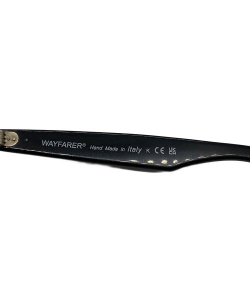 RAY-BAN（レイバン）RAY-BAN (レイバン) サングラス ブラック サイズ:52□22　150　1Ｎの古着・服飾アイテム