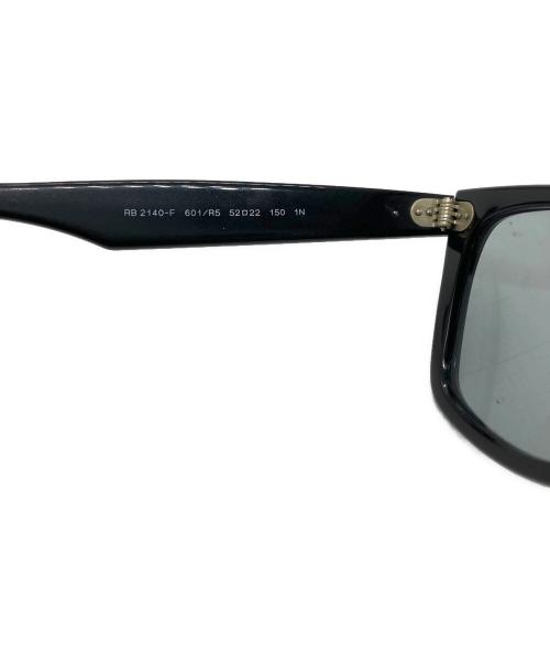 RAY-BAN（レイバン）RAY-BAN (レイバン) サングラス ブラック サイズ:52□22　150　1Ｎの古着・服飾アイテム