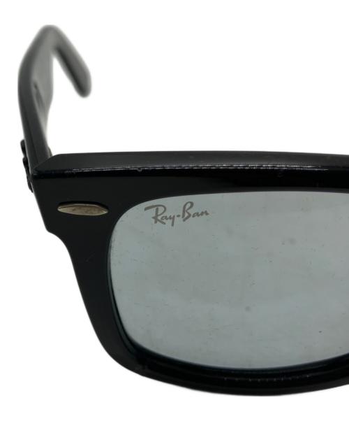RAY-BAN（レイバン）RAY-BAN (レイバン) サングラス ブラック サイズ:52□22　150　1Ｎの古着・服飾アイテム