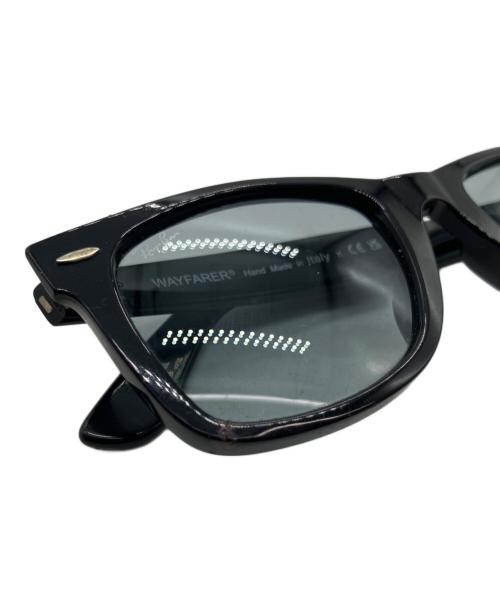RAY-BAN（レイバン）RAY-BAN (レイバン) サングラス ブラック サイズ:52□22　150　1Ｎの古着・服飾アイテム