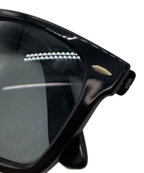 RAY-BAN（レイバン）RAY-BAN (レイバン) サングラス ブラック サイズ:52□22　150　1Ｎの古着・服飾アイテム
