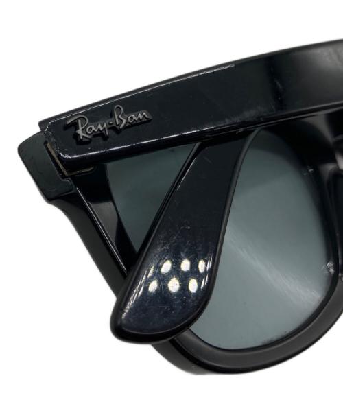 RAY-BAN（レイバン）RAY-BAN (レイバン) サングラス ブラック サイズ:52□22　150　1Ｎの古着・服飾アイテム