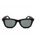 RAY-BAN (レイバン) サングラス ブラック サイズ:52□22　150　1Ｎ：6000円