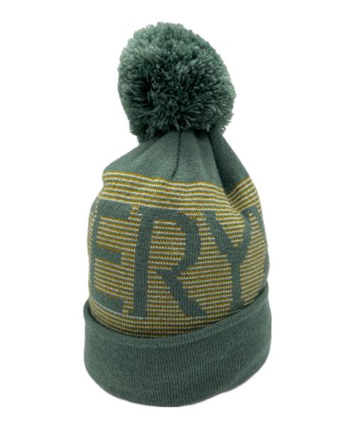 ARC'TERYX（アークテリクス）ARC'TERYX (アークテリクス) ニット帽 グリーンの古着・服飾アイテム