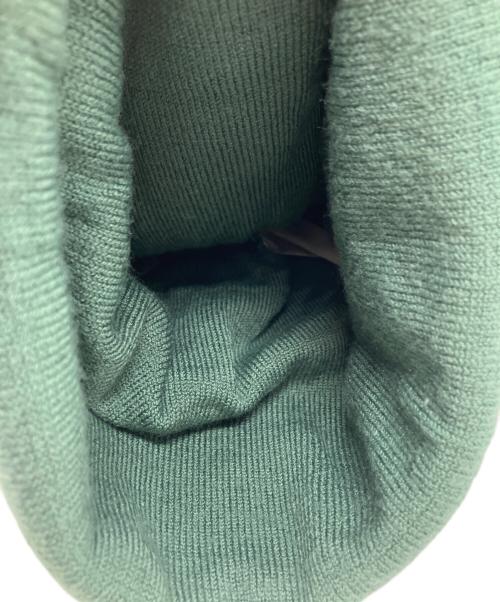 ARC'TERYX（アークテリクス）ARC'TERYX (アークテリクス) ニット帽 グリーンの古着・服飾アイテム
