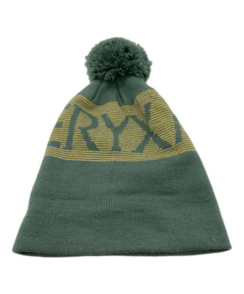 ARC'TERYX（アークテリクス）ARC'TERYX (アークテリクス) ニット帽 グリーンの古着・服飾アイテム