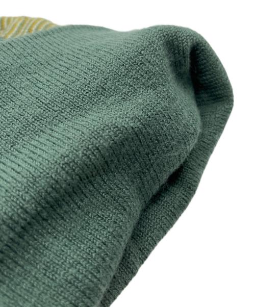 ARC'TERYX（アークテリクス）ARC'TERYX (アークテリクス) ニット帽 グリーンの古着・服飾アイテム