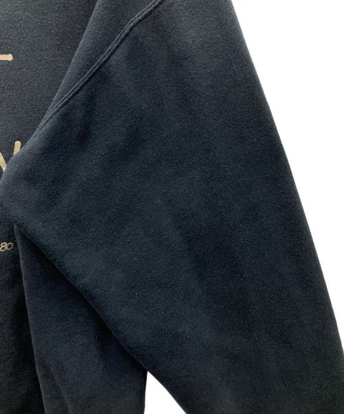 stussy（ステューシー）stussy (ステューシー) スウェット ブラック サイズ:XLの古着・服飾アイテム