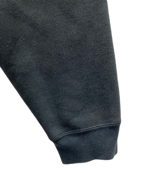 stussy（ステューシー）stussy (ステューシー) スウェット ブラック サイズ:XLの古着・服飾アイテム
