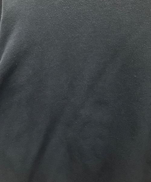 stussy（ステューシー）stussy (ステューシー) スウェット ブラック サイズ:XLの古着・服飾アイテム