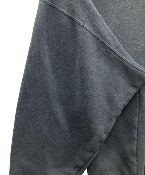 stussy（ステューシー）stussy (ステューシー) スウェット ブラック サイズ:XLの古着・服飾アイテム