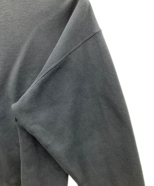 stussy（ステューシー）stussy (ステューシー) スウェット ブラック サイズ:XLの古着・服飾アイテム