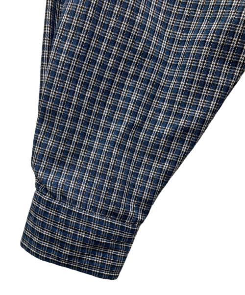 DOG TOWN（ドッグ タウン）DOG TOWN (ドッグ タウン) 長袖シャツ ブルー サイズ:SIZE Freeの古着・服飾アイテム
