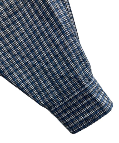 DOG TOWN（ドッグ タウン）DOG TOWN (ドッグ タウン) 長袖シャツ ブルー サイズ:SIZE Freeの古着・服飾アイテム