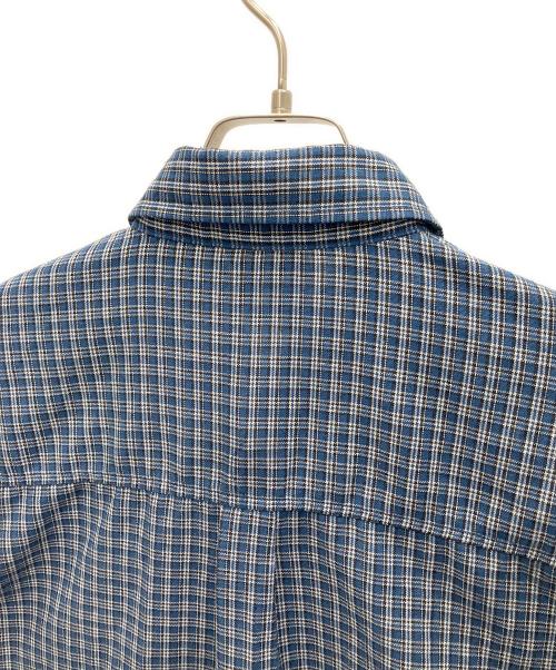 DOG TOWN（ドッグ タウン）DOG TOWN (ドッグ タウン) 長袖シャツ ブルー サイズ:SIZE Freeの古着・服飾アイテム