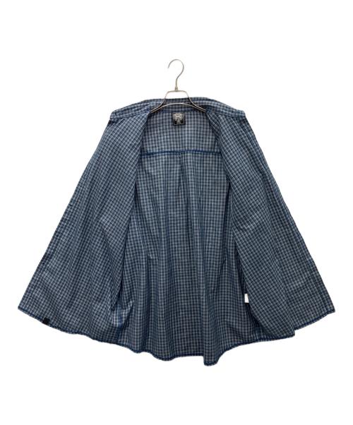 DOG TOWN（ドッグ タウン）DOG TOWN (ドッグ タウン) 長袖シャツ ブルー サイズ:SIZE Freeの古着・服飾アイテム