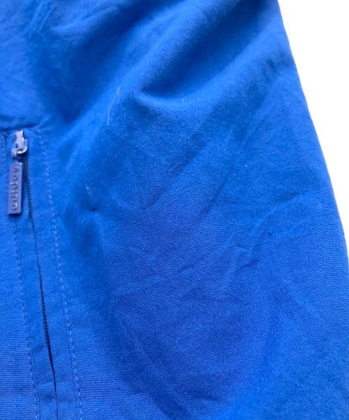 adidas（アディダス）adidas (アディダス) トラックジャケット ブルー サイズ:US　Lの古着・服飾アイテム