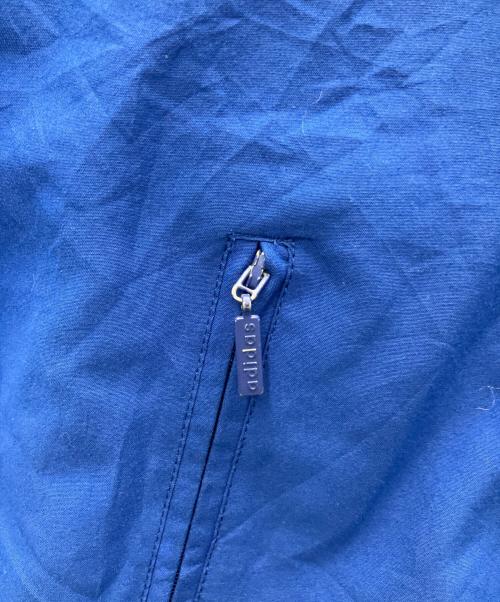 adidas（アディダス）adidas (アディダス) トラックジャケット ブルー サイズ:US　Lの古着・服飾アイテム