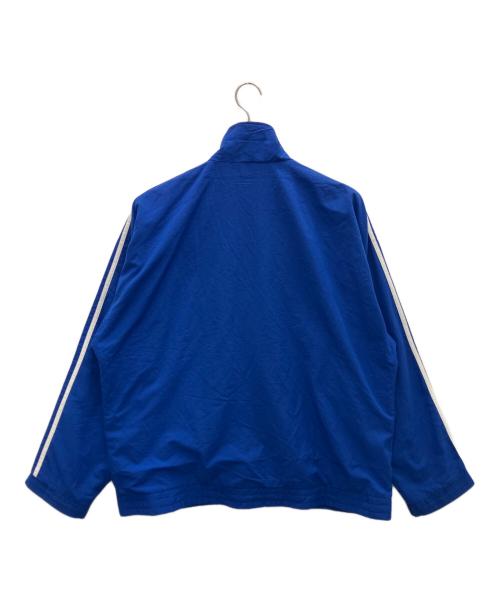 adidas（アディダス）adidas (アディダス) トラックジャケット ブルー サイズ:US　Lの古着・服飾アイテム