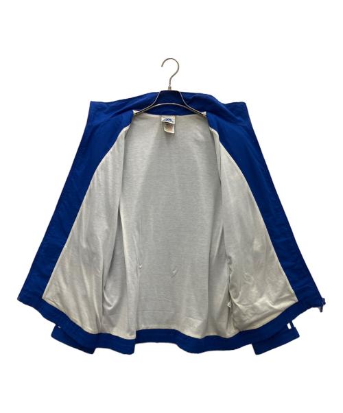 adidas（アディダス）adidas (アディダス) トラックジャケット ブルー サイズ:US　Lの古着・服飾アイテム