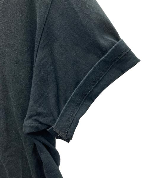 SUPREME（シュプリーム）Supreme (シュプリーム) 半袖カットソー ブラック サイズ:Mの古着・服飾アイテム
